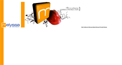 Desktop Screenshot of amec.it